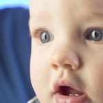 Infant Eyecare Close Up