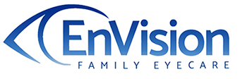 EnVision Family Eye Care Logo