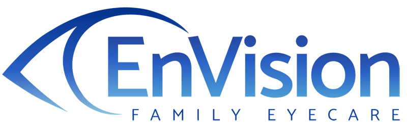 EnVision Family EyeCare Logo