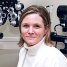 Dr. Kim Mauro at Envision Family Eyecare